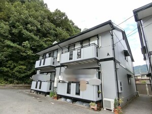 セジュール光西　A棟外観写真