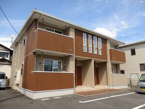アニメート　ミササ外観写真