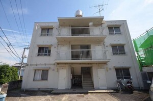 みはらしハイツ外観写真