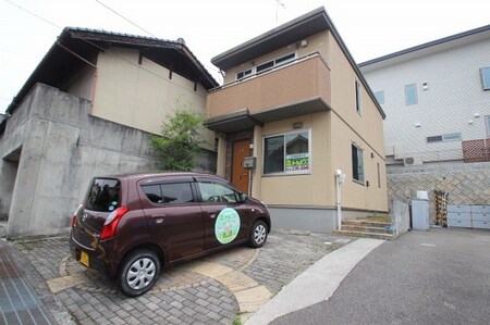 レトアテラス外観写真