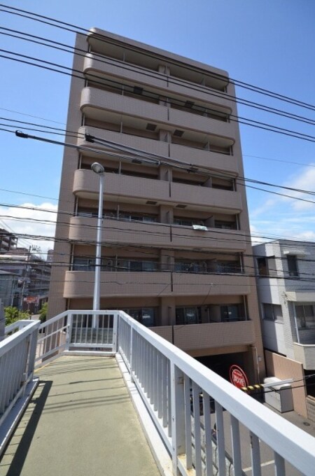 庚午中多川ビル外観写真