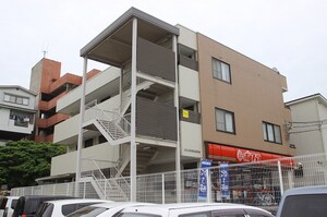 ドエルＨＩＲＡＯＫＡ（ドエル平岡）外観写真