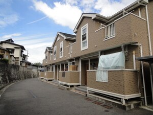 アルドール・Ｓ外観写真