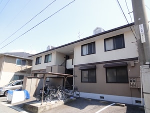 セジュール東雲　B棟外観写真