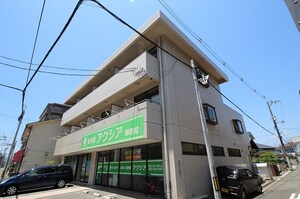 コーポ西旭外観写真