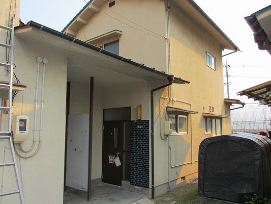 横林アパート