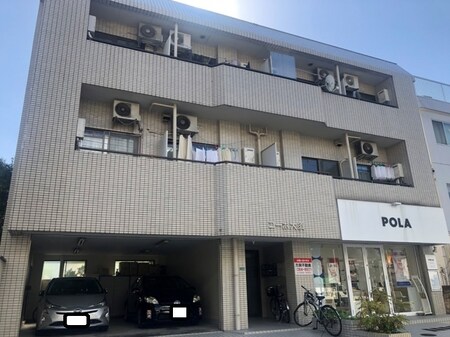 コーポ大須外観写真