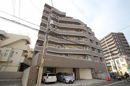 ロイヤルパレス東観音外観写真