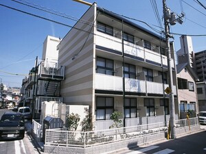レオパレスあけぼの外観写真