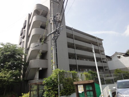 東邦マンション外観写真