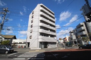 ロイヤルビュー石原外観写真