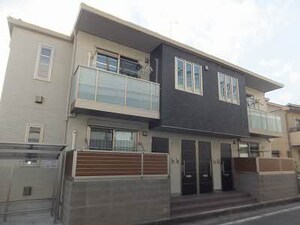 アムール庚午北外観写真