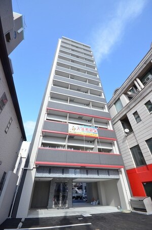 プランドール西観音外観写真