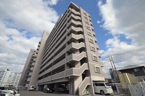 フローレンス井口学園前外観写真