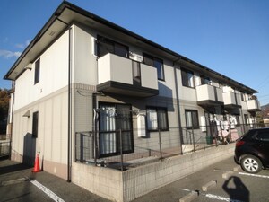 セジュール安芸外観写真