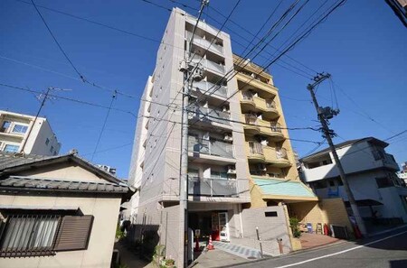 レジデンス東観音外観写真