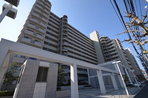 パークシティ庚午中外観写真