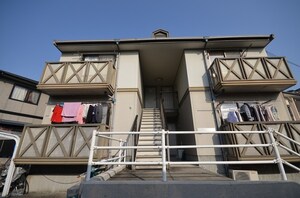 フレグランス杉村外観写真