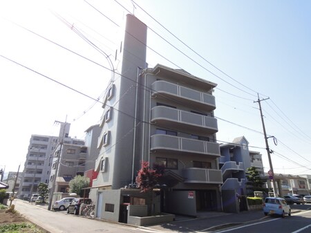 ハイム川内外観写真