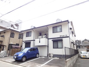 セジュール２１外観写真