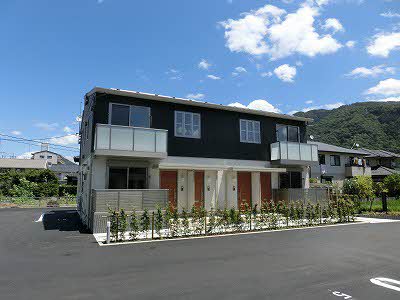アンルミエール　Ｂ棟