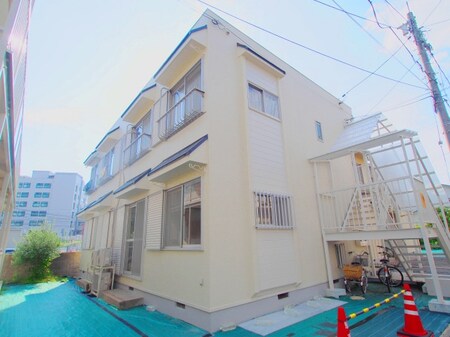 森元コーポ　B棟外観写真