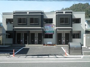コンフォート可部外観写真