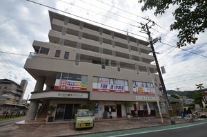 古江駅前ビル外観写真