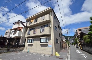 カーサ佐伯外観写真