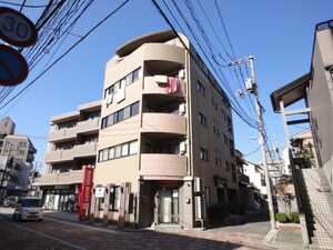 セレッソコート段原外観写真
