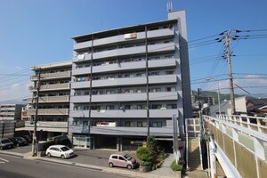 ピュアハイツ外観写真