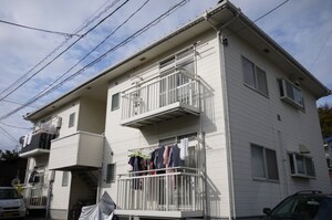 奥田ハイツ外観写真