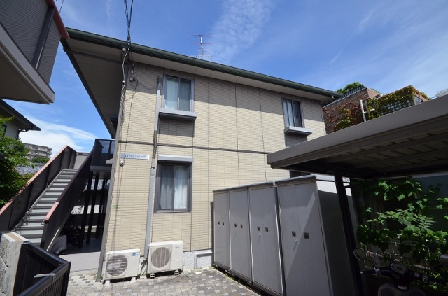 エンゼルハイム　Ｂ棟