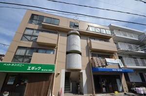 エレガンス庚午外観写真