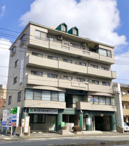 グリーンコートE外観写真