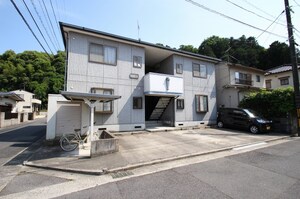 メゾベルツ外観写真