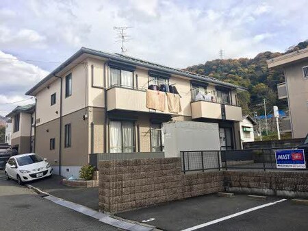 サニーハイツ南本町B棟外観写真