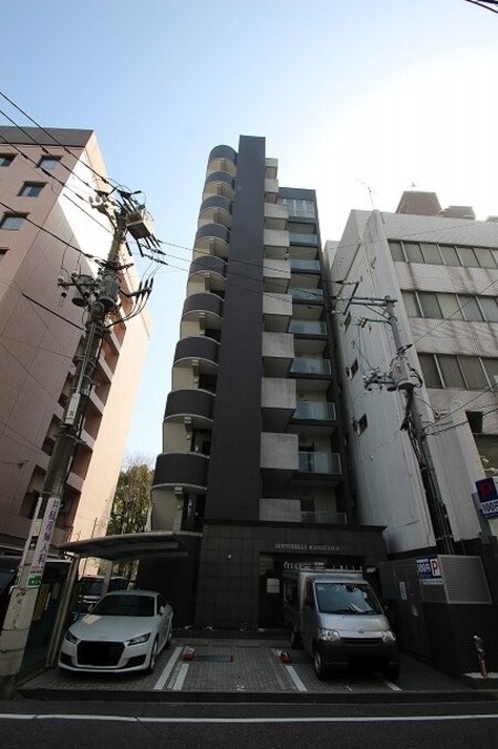 セントヒルズ銀山町外観写真