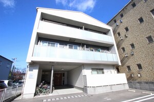 シャーメゾン東雲外観写真