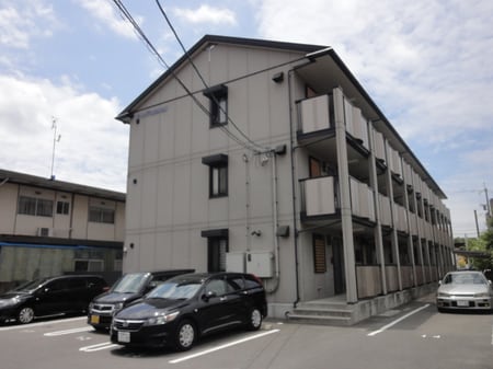 ウイングＭＩＳＡＷＡⅢ外観写真