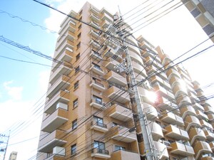 ダイアパレス宇品外観写真