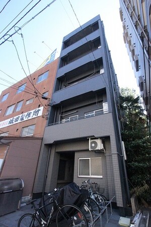 CREARE比治山外観写真