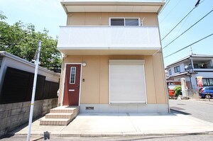 シャーメゾン本浦一戸建外観写真