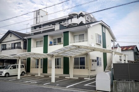 アピア松井外観写真