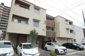 Clan祇園外観写真