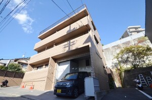 ALBA外観写真