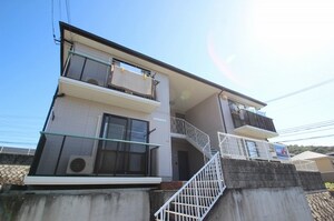 ボービラージュ中山台　Ｄ棟外観写真