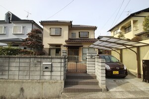 吉田貸家(瀬戸ハイム)外観写真