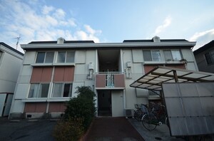 サンシティ中野　Ｂ棟外観写真