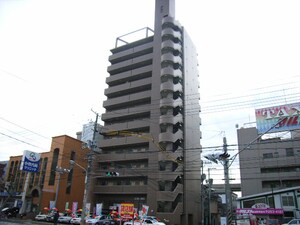 サンシャイン曙外観写真